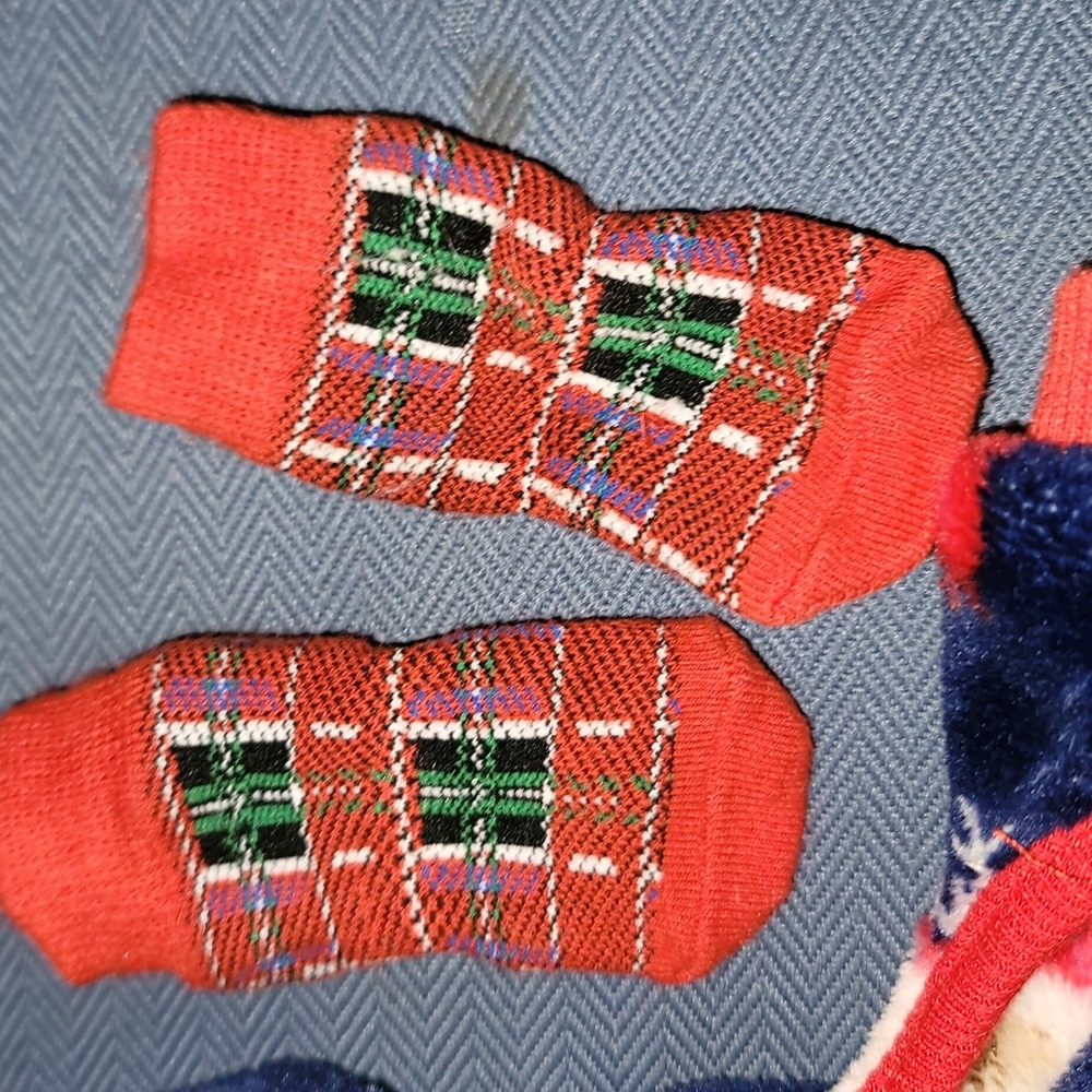 Xs puppy/dog pajamas - Picture 3 of 3